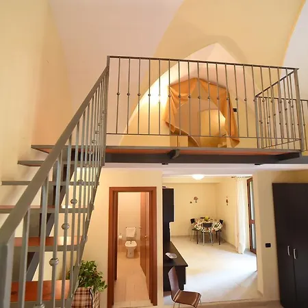 Via Castriota Apartment